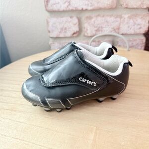 Carter's Black Kids Sneakers